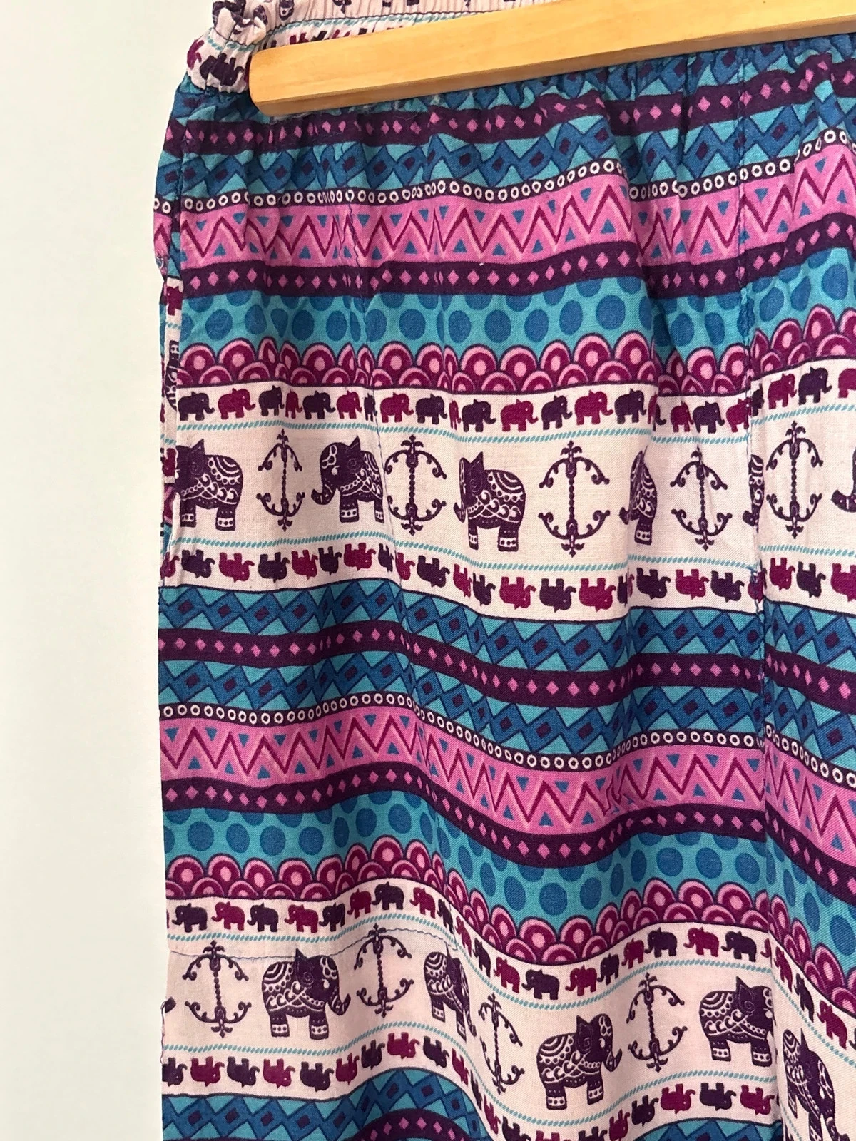 Pantalon fluide taille M – photo 2